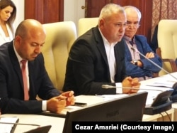 Florin Barbu, propus ministru al Agriculturii în Guvernul Ciolacu. 14 iunie 2023