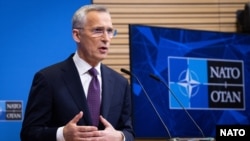 Генеральний секретар НАТО Єнс Столтенберґ