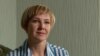 Юлія Волкова, поліграфологиня із Маріуполя. Київ, квітень 2023 рік