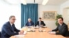 Poslednji dijalog čelnika Srbije i Kosova, 14. septembar 2023. 