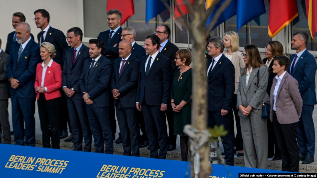 Lideri EU i Zapadnog Balkana okupili su se u ponedjeljak na samitu Berlinskog procesa u Tirani