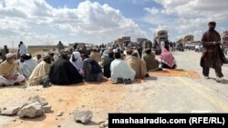 د بلوچستان کروندګرو د نومبر په پیل کې هم د بجلۍ لوډشېډنګ پرضد کاربندیز کړی وو. 