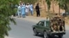په شمالي وزيرستان کې پوځيان په خپل ګاډي کې ګزمه کوي ـ انځور له ارشيفه