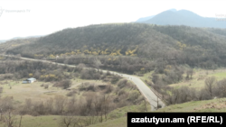 Տավուշի մարզ, 22-ը ապրիլի, 2024թ.