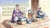 د مشال راډیو اوونیز کارټون