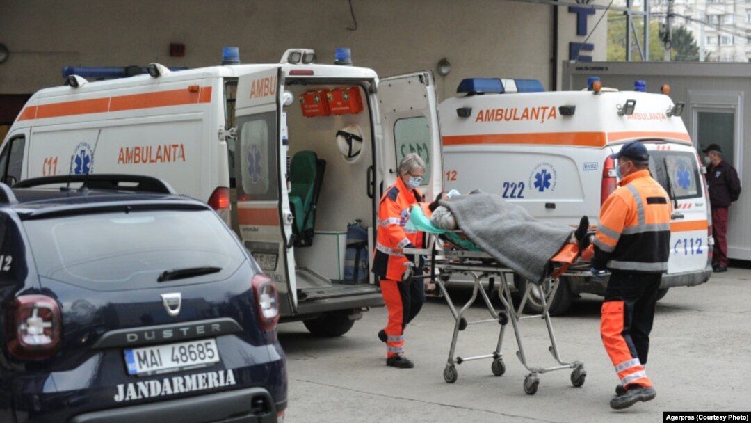 Unitatea de Primiri Urgențe a Spitalului „Sfântul Spiridon” din Iași. Unitatea sanitară este cea în care activează, de mai mulți ani, medicul Dan Tesloianu. 