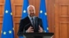 ԵՄ խորհրդի նախագահ Շառլ Միշել, արխիվ