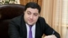 Aram Azatian, head of Yerevan’s Arabkir district (file photo)
