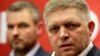 Robert Fico, slovački premijer