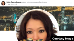 Salta Sakembaeva