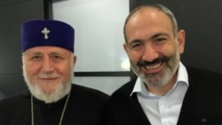 Վարչապետի սաղմոսների ու Մայր Աթոռի քաղաքական կոչերի միջև. ինչ խոսեցին Փաշինյանն ու Գարեգին Բ-ն վերջին 6 տարում 