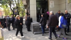 Թոշակներից զրկված արցախցիները գուցե առաջիկայում կարողանան սեպտեմբերի հասանելիք գումարը ստանալ