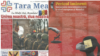 
Două numere ale ziarului „Țara mea” - cel din noiembrie/decembrie 2023 și cel din aprilie 2024 - colaj foto