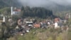 Romania, Roșia Montană, sit UNESCO