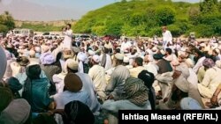 د شیراني قام مشرانو په پیرغونډۍ کې د اکتوبر پر دویمه جرګه وکړه.