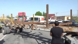 Հայաստանում շարունակվում են Տավուշում ընթացող սահմանազատման դեմ բողոքի ակցիաները 