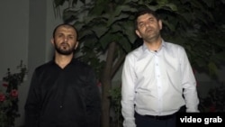 Вазирбековҳо, ки дар Русия нопадид шуда буданд, дар Душанбе пайдо шуданд.