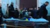 У столиці прощалися із бійцем ДУК «Правий сектор» (відео)
