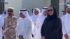 د قطر په صحرا کې هنري نندارتون 