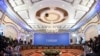 Переговоры по сирийскому урегулированию проходят в отеле Rixos в Астане.