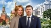 Цивільна дружина Козака, яку він не декларує, купила квартиру в Москві вартістю 13 мільйонів доларів – «Схеми»