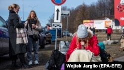Марзи Украина ва Лаҳистон