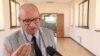 Armenia - Parliament deputy Hakob Aslanian speaks to RFE/RL, April 26, 2022.