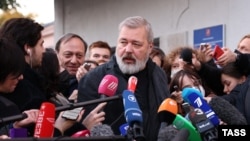 Дмитрий Муратов