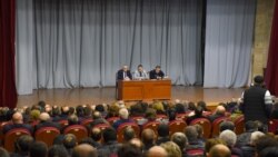 Ադրբեջանական կողմն առաջ է քաշում Արցախի համար անընդունելի պահանջներ․ Արայիկ Հարությունյան