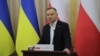 Війна РФ проти України: Дуда пояснив, у чому інтерес Польщі