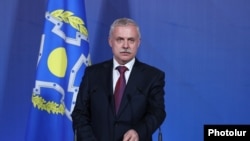 ՀԱՊԿ գլխավոր քարտուղար Ստանիսլավ Զաս, արխիվ