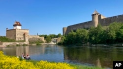 Նարվա գետը