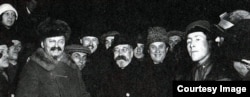 Троцкий, Каменев и Зиновьев
