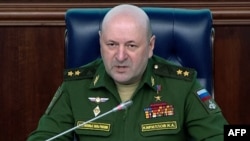 Գեներալ-լեյտենանտ Իգոր Կիրիլով, արխիվ
