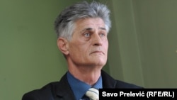 "Manjine po principu gole egzistencije uvijek traže kišobran onoga ko je najjači": Šerbo Rastoder