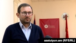 ԱԺ պատգամավոր Գեղամ Մանուկյան («Հայաստան»)