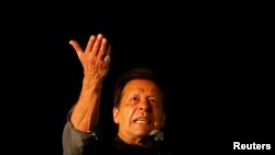 PAKISTAN-POLITICS/