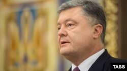 Петро Порошенко