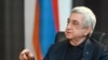 ՀՀ երրորդ նախագահ Սերժ Սարգսյան, արխիվ