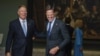 Premierul Olandei, Mark Rutte, țară care ezită să își dea acordul pentru aderarea României la Schengen, vizitează, miercuri, România. El va merge cu președintele Iohannis la baza militară de la Cincu, unde se află și militari olandezi. (Foto: Summitul de la Madrid, iunie 2022)