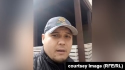 Активист, блогер житель Павлодара Диас Кузаиров