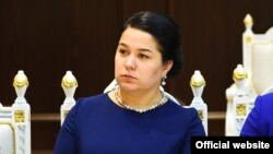 Озода Раҳмон