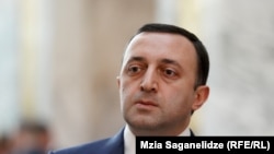 Վրաստանի վարչապետ Իրակլի Ղարիբաշվիլի, արխիվ