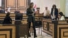ნიკოლოზ ბასილაშვილის საქმის სასამართლო სხდომა, 28 სექტემბერი