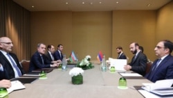 Երևանը հայտարարում է Ստեփանակերտի և Բաքվի միջև քննարկումների մեխանիզմների մասին