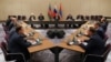 Միրզոյանը, Լավրովն ու Բայրամովը քննարկել են եռակողմ հայտարարությունների կատարման ընթացքը
