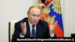  Владимир Путин