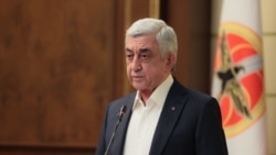 Սերժ Սարգսյանը հայտարարում է՝ իշխանափոխության իրենց ծրագրերն ուժի մեջ են. ՔՊ-ից արձագանքում են