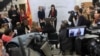 Прес конференција во Специјалното јавно обвинителство. Обвинителките Ленче Ристоска и Фатиме Фетаи, 20.10.2016