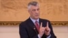 Agenda o formiranju Oružanih snaga nije više samo lokalna, već je agenda najvišeg, svetskog nivoa u šta će se uključiti i Sjedinjene države i NATO.: Hašim Tači